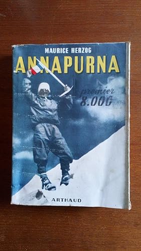 Annapurna, premier 8,000