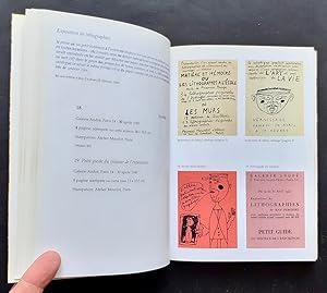 Jean Dubuffet : opera grafica e libri illustrati -
