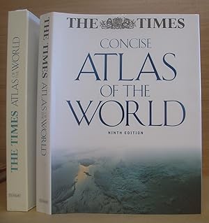 The Times Concise Atlas Of The World - Ninth Edition