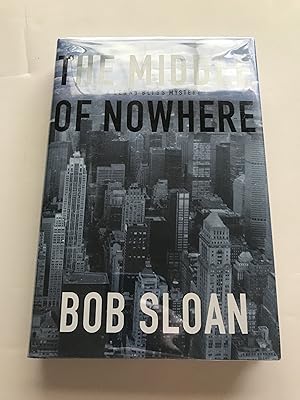 The Middle of Nowhere: A Lenny Bliss Mystery