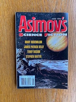 Asimov's Science Fiction June 1994