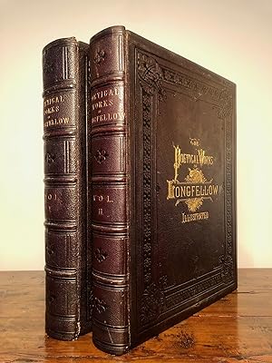 The Poetical Works of Henry Wadsworth Longfellow Illustrated