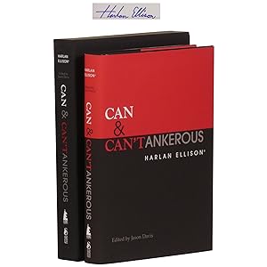 Can & Can'tankerous [Signed, Numbered]