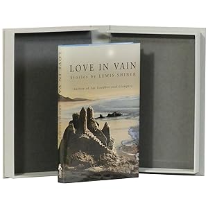 Love in Vain [Signed, Lettered]