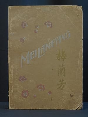 Mei Lan-Fang: Foremost Actor of China