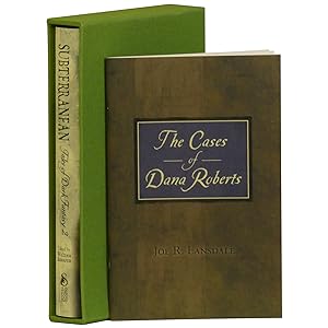 Subterranean Tales of Dark Fantasy 2 [Signed, Numbered] and The Cases of Dana Roberts