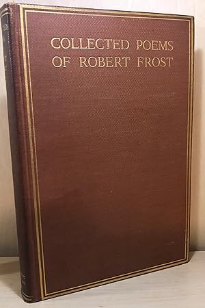 Collected Poems Of Robert Frost