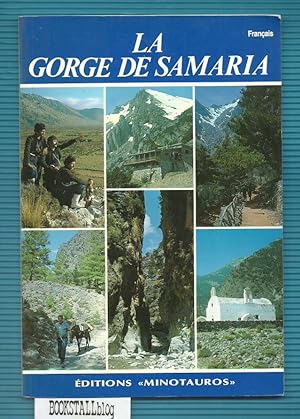 La Gorge de Samaria