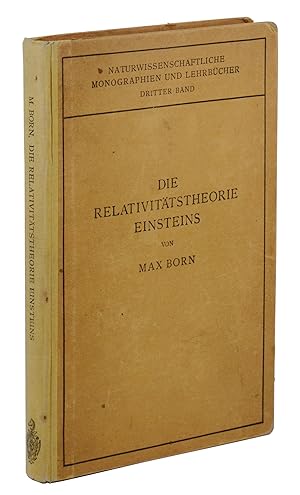 Die Relativitätstheorie Einsteins und Ihre Physikalischen Grundlagen (Einstein's Theory of Relati...