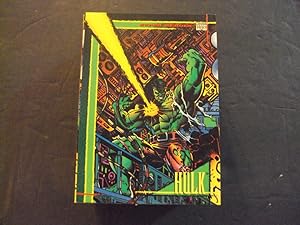 Incomplete Set Marvel Super Heroes Cards 1993 Sky Box 107 Of 180 Cards