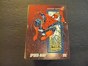 Complete 200 Card Set Marvel Universe Cards 1992 Impel