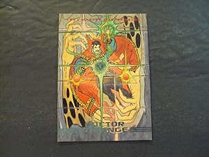 52 Marvel Masterpieces Cards 1993 Skybox