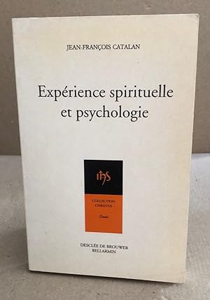 Expérience spirituelle et psychologie