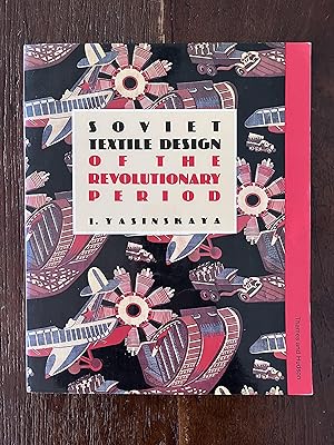 Soviet textile design of the revolutionary period