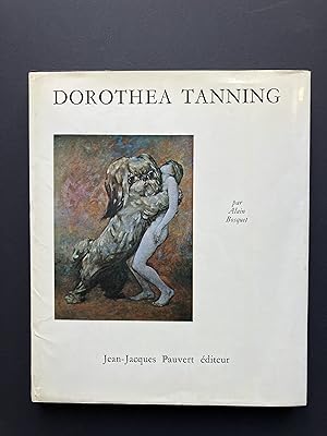 Dorothea TANNING [ SIGNé / HANDSIGNED par l' Auteur et l' Artiste ]