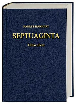 Biblia septuaginta