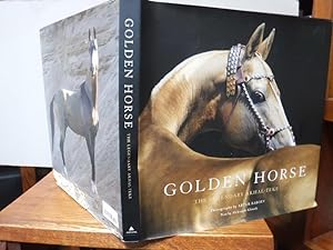 Golden Horse: The Legendary Akhal-Teke