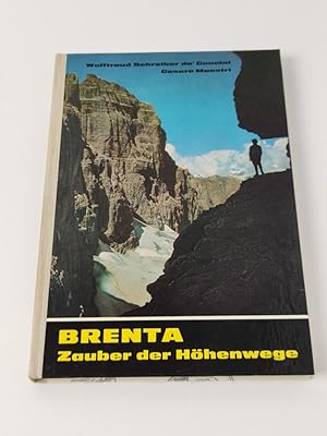Brenta - Zauber der Höhenwege - Mit 51 Bildern