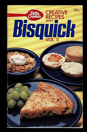 Creative Recipes With Bisquick Vol. Ii