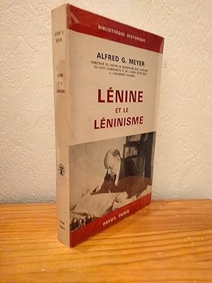 Lénine et le Léninisme