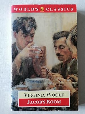 Jacob's Room (World's Classics)