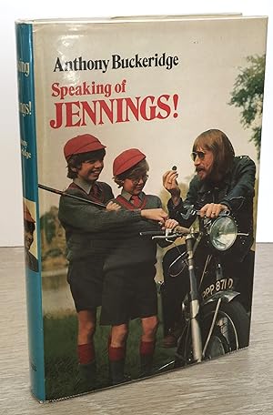 Speaking of Jennings!