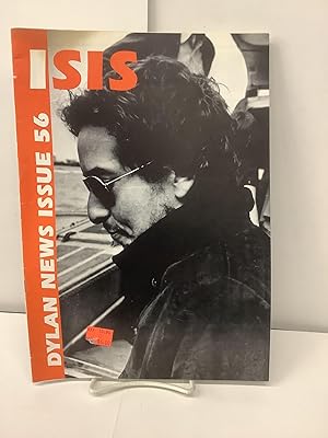 Isis, Dylan News, Issue 56, August - September 1994