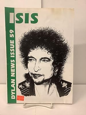 Isis, Dylan News, Issue 59, February-March 1995