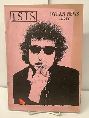Isis, Dylan News, Issue 40, December 1991