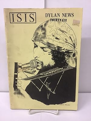 Isis, Dylan News, Issue 36, April 1991