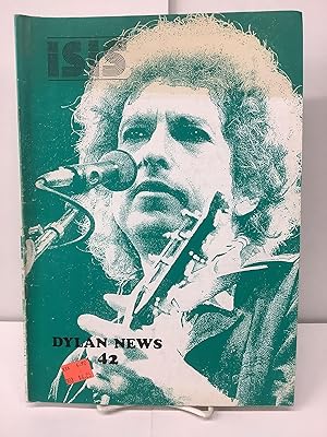 Isis, Dylan News, Issue 42, April-May 1992