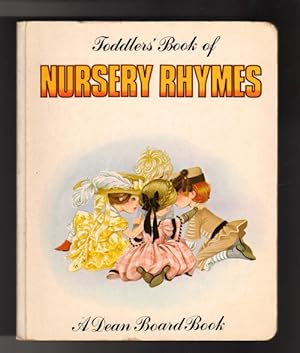Toddlers' Book of Nursery Rhymes