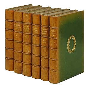 The Poetical Works edited by Richard Morris. with Memoir by Sir Harris Nicolas