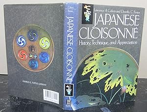 Japanese Cloisonne: History, Technique, and Appreciation