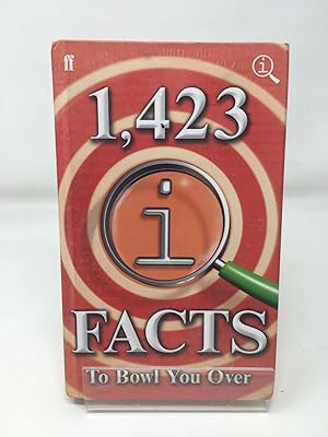 1,423 QI Facts to Bowl You Over: John Lloyd John Mitchinson & James Harkin (Quite Interesting)