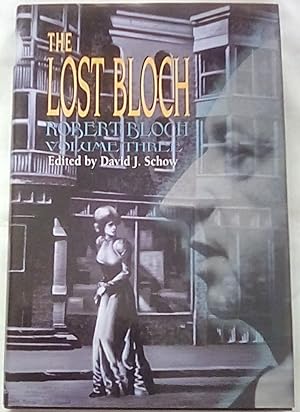 The Lost Bloch, Volume III: Crimes and Punishments