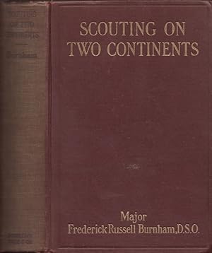 Scouting on Two Continents Elicited and Arranged by Mary Nixon Everett
