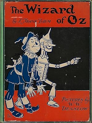 The New Wizard of Oz (later printing)