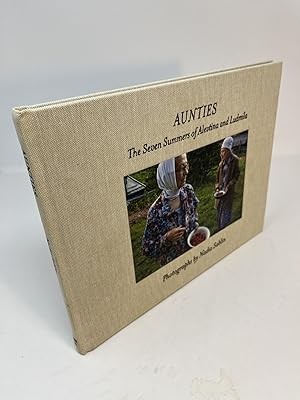 AUNTIES: The Seven Summers of Alevtina and Ludmila
