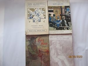 - Contes du Lit-Clos - Récits et légendes bretonnes en vers - Suivis de Chansons à dire - Illustr...