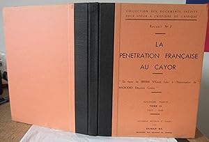 La Pénétration Française au Cayor : " Du règne de Birima N'Goné Latyr à l'Intronisation de Madiod...