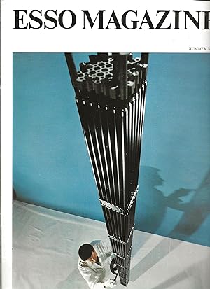Esso Magazine Nrs 3, 4 - 1972