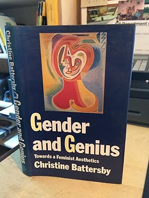 Gender and Genius: Towards a Feminist Aesthetics