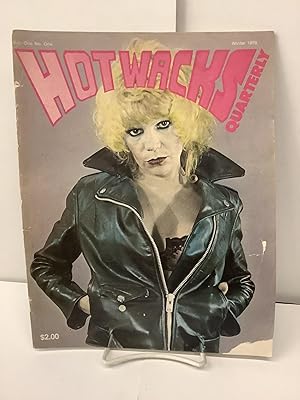 Hot Wacks Quarterly, Vol. 1 No. 1, Winter 1979
