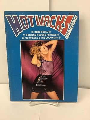 Hot Wacks Quarterly, Number Nine, Vol. 3 No. 1, 1982