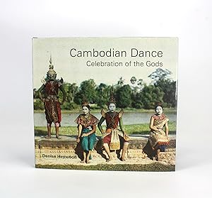 Cambodian Dance; Celebration of the Gods