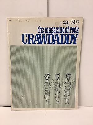 Crawdaddy!, The Magazine of Rock, Issue 18, September 1968