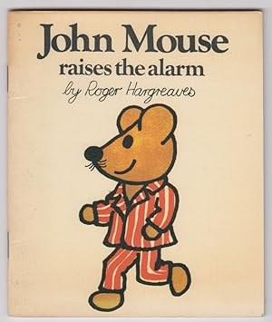 John Mouse Raises the Alarm