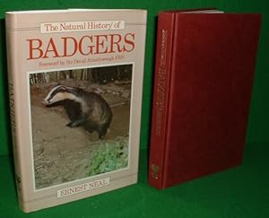 THE NATURAL HISTORY OF BADGERS (SIGNED COPY)
