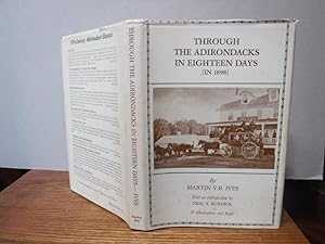 Through the Adirondacks in Eighteen Days [in 1898]